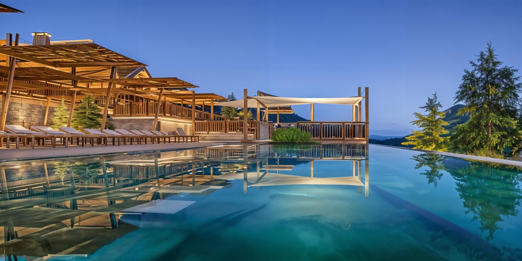 pool 3 night